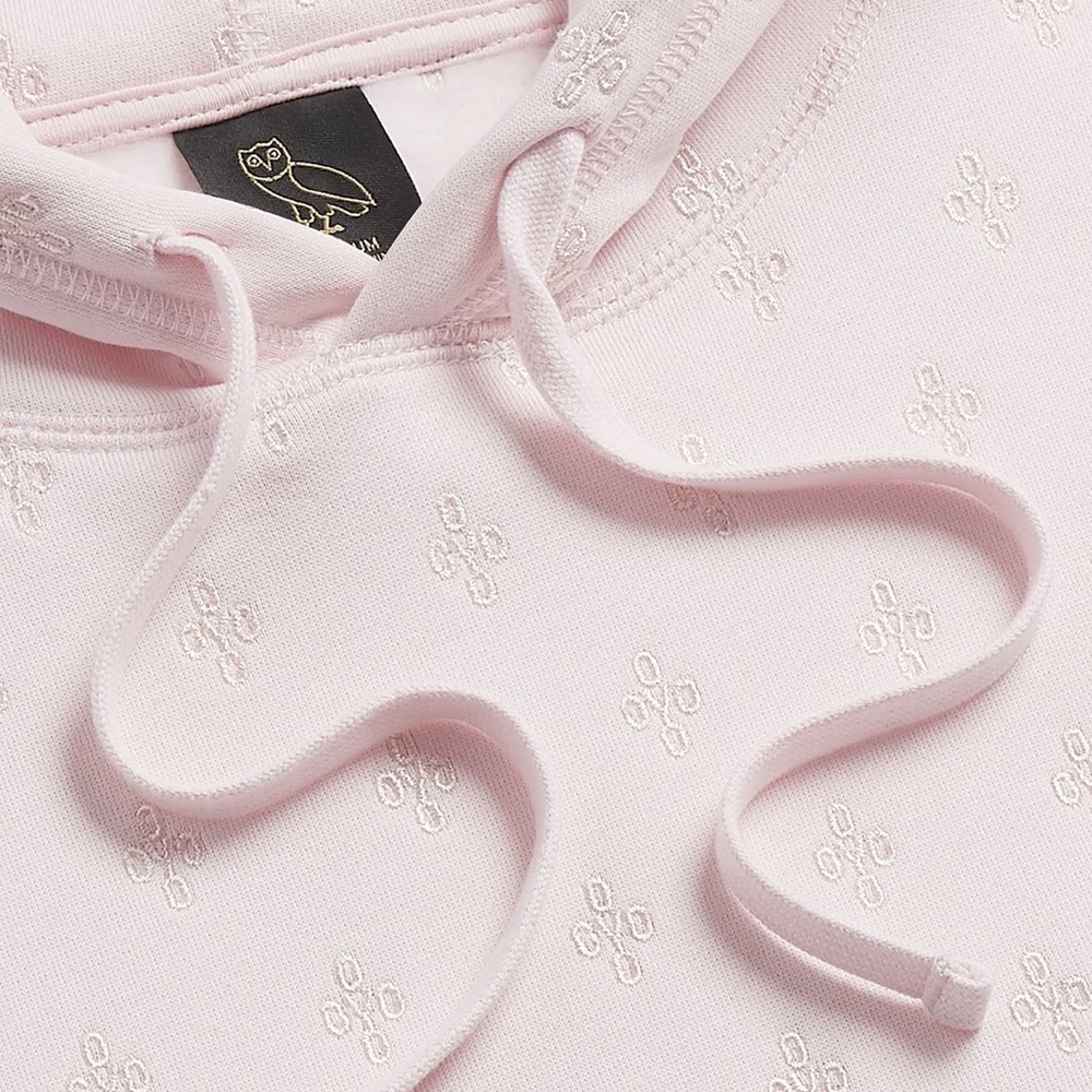 October’s Very Own Pink Monogram